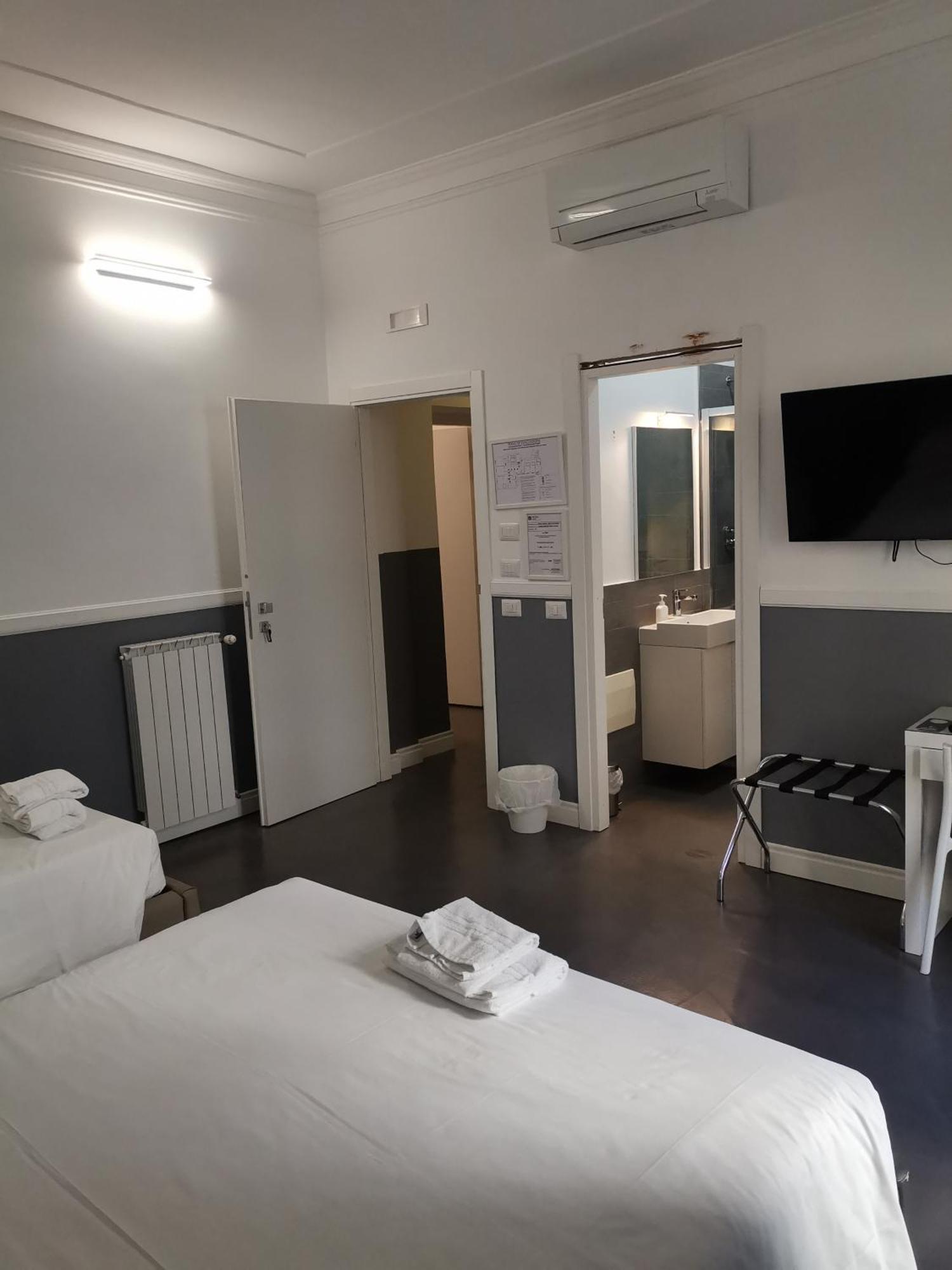 I Love Roma Guest House ภายนอก รูปภาพ
