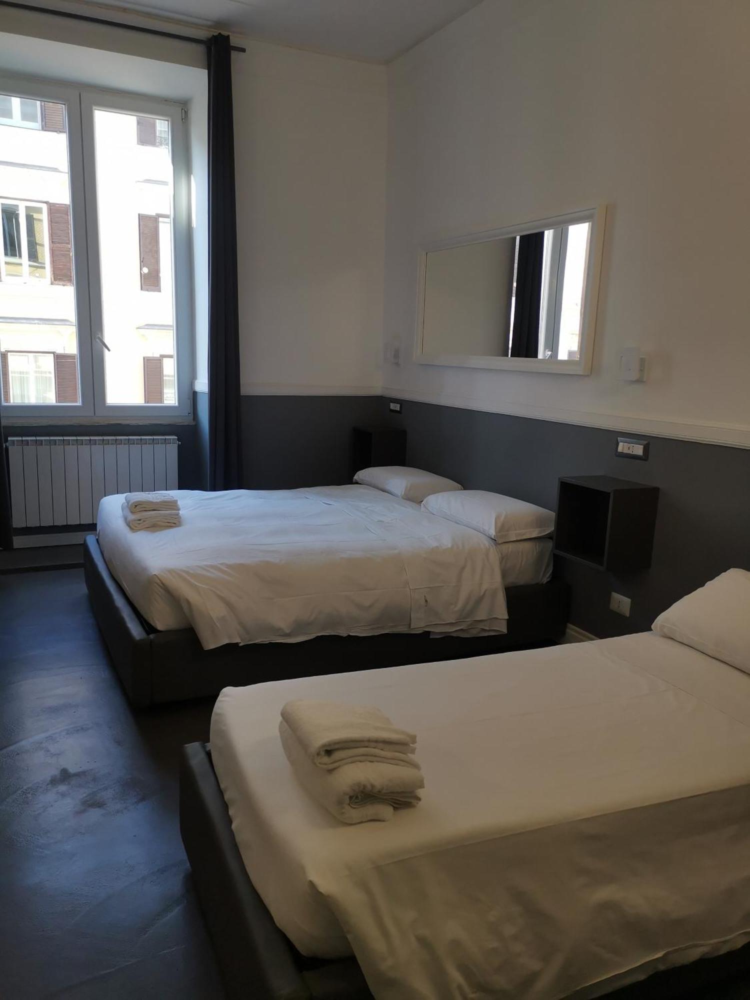 I Love Roma Guest House ภายนอก รูปภาพ