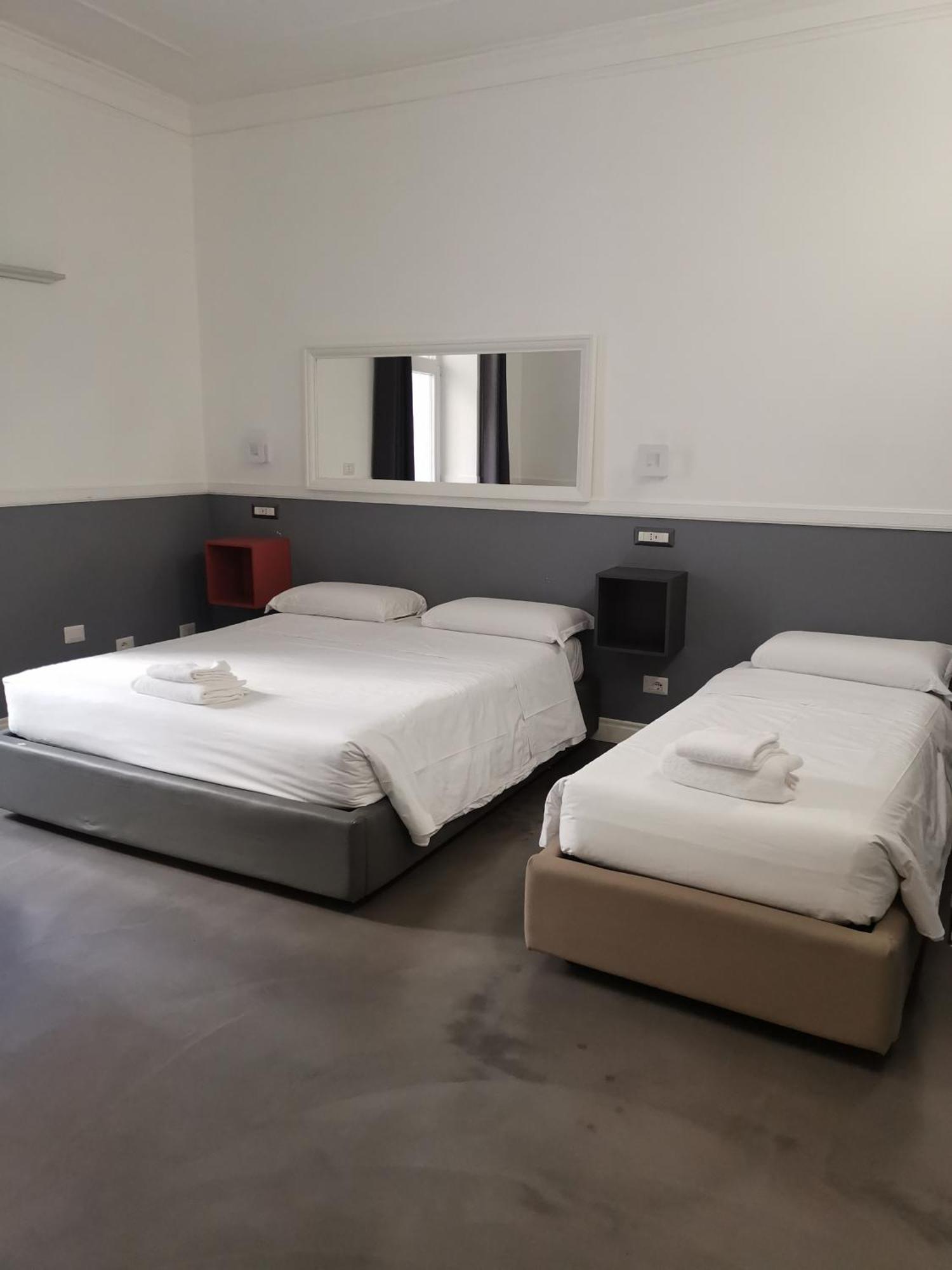 I Love Roma Guest House ภายนอก รูปภาพ
