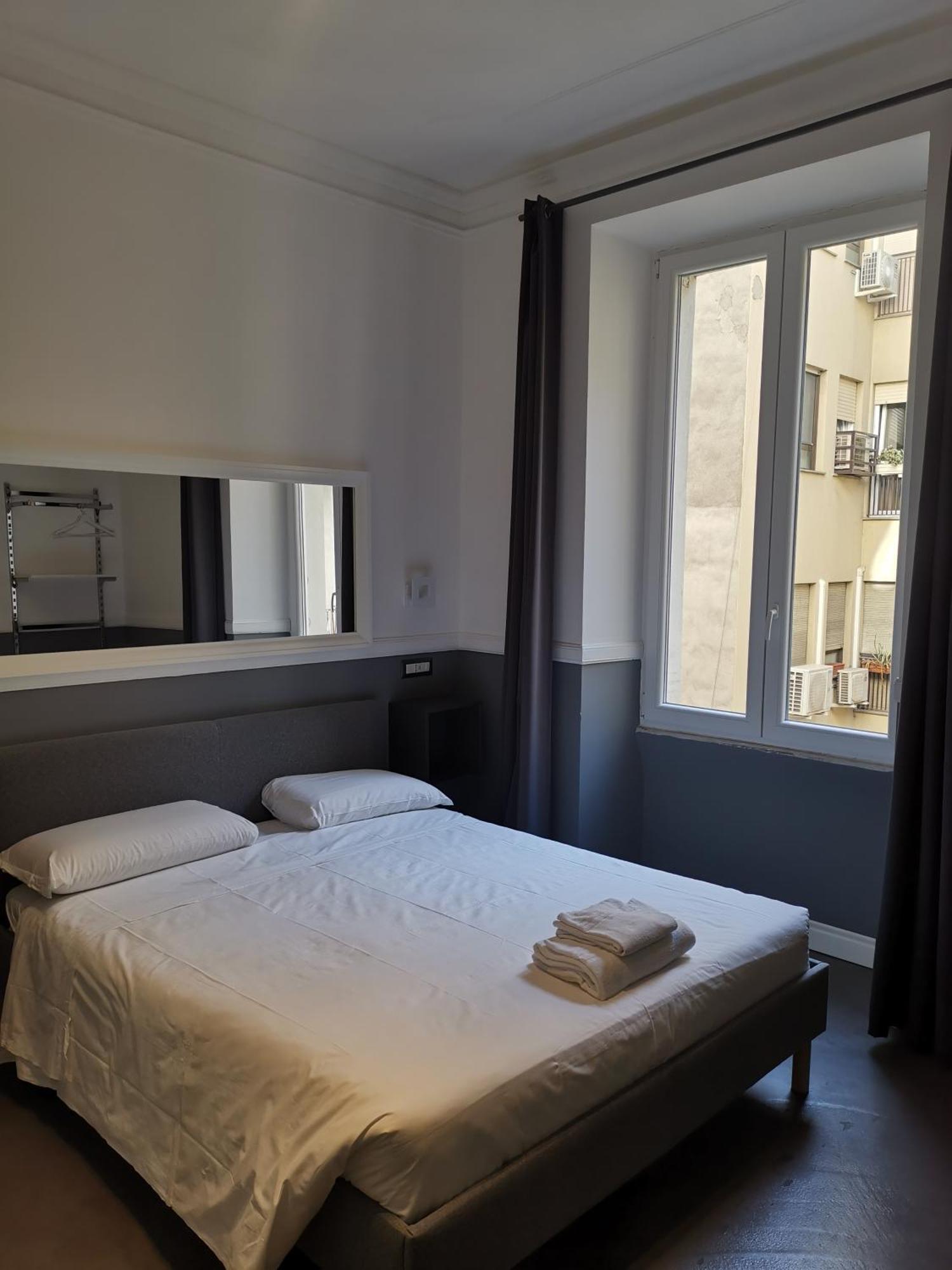 I Love Roma Guest House ภายนอก รูปภาพ