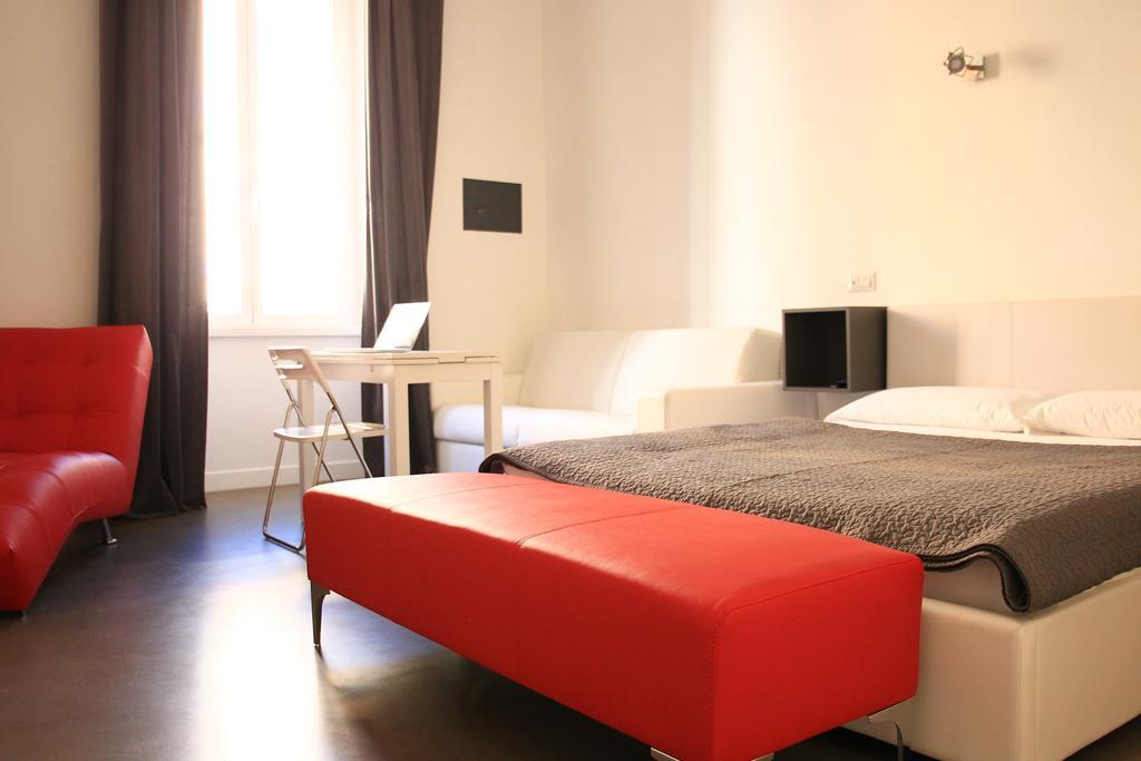 I Love Roma Guest House ภายนอก รูปภาพ