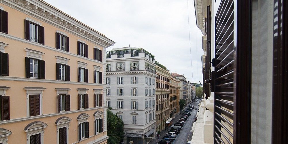 I Love Roma Guest House ภายนอก รูปภาพ